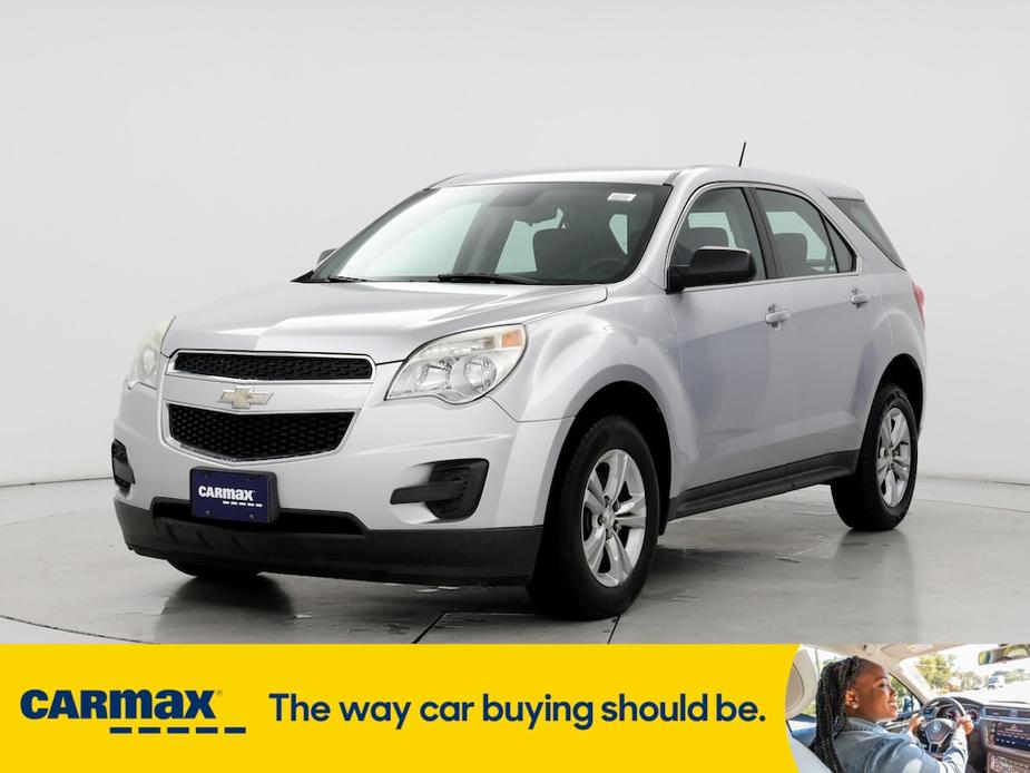 used 2015 Chevrolet Equinox car, priced at $13,998