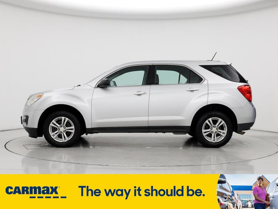 used 2015 Chevrolet Equinox car, priced at $13,998