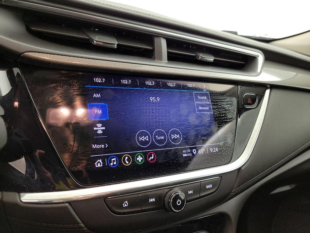 used 2023 Buick Encore GX car, priced at $21,998