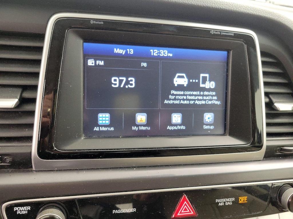 used 2019 Hyundai Sonata car, priced at $17,998