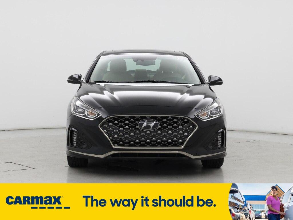 used 2019 Hyundai Sonata car, priced at $17,998