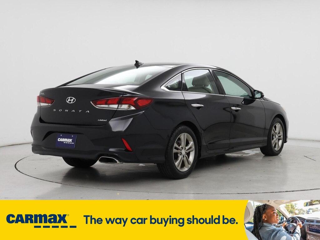 used 2019 Hyundai Sonata car, priced at $17,998
