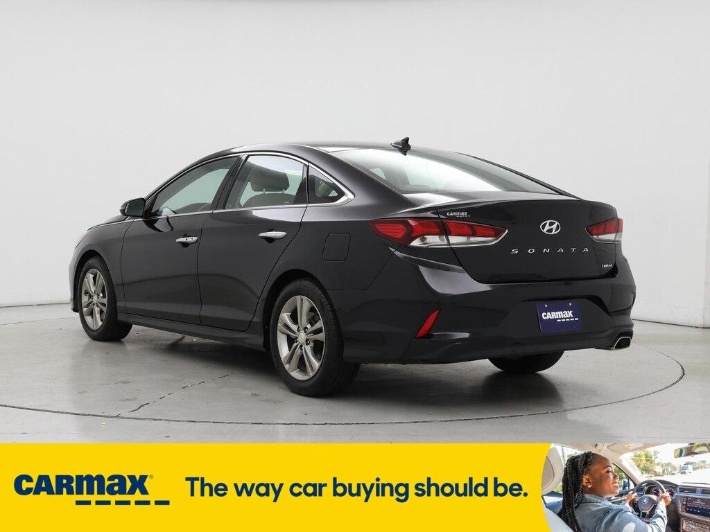 used 2019 Hyundai Sonata car, priced at $17,998