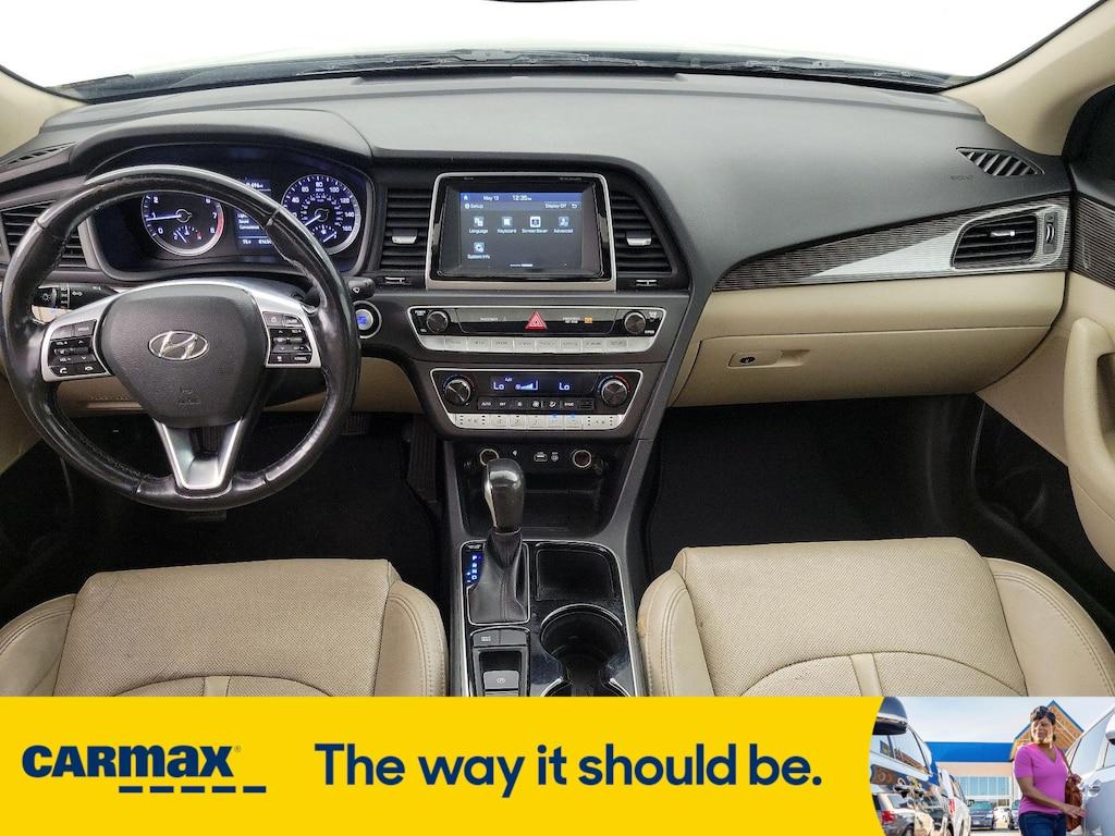 used 2019 Hyundai Sonata car, priced at $17,998