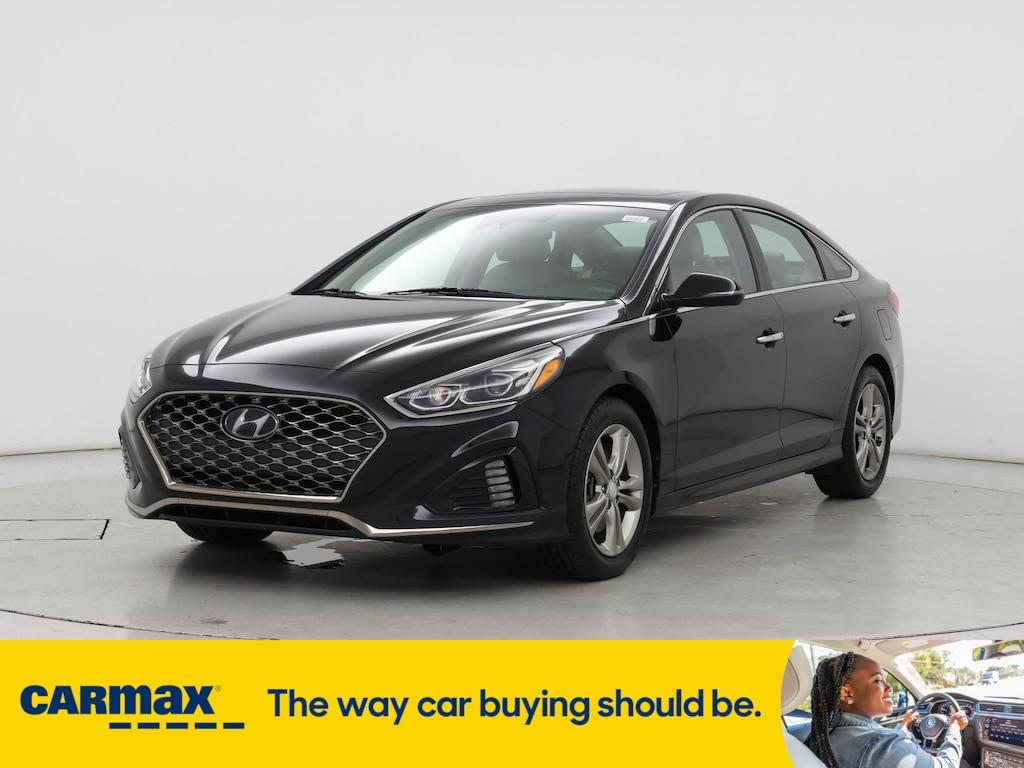 used 2019 Hyundai Sonata car, priced at $17,998