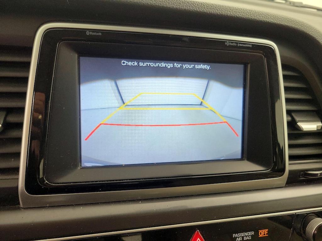used 2019 Hyundai Sonata car, priced at $17,998
