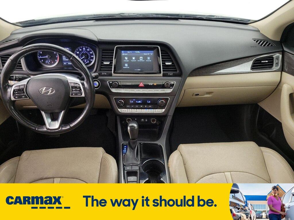 used 2019 Hyundai Sonata car, priced at $17,998