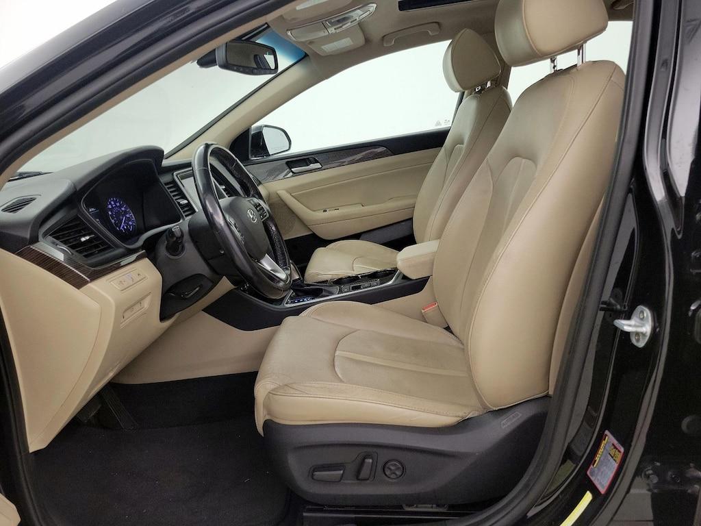 used 2019 Hyundai Sonata car, priced at $17,998