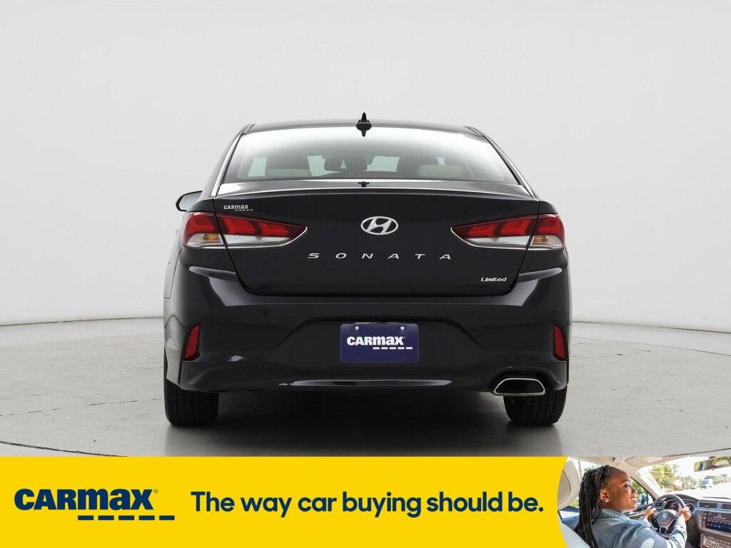 used 2019 Hyundai Sonata car, priced at $17,998