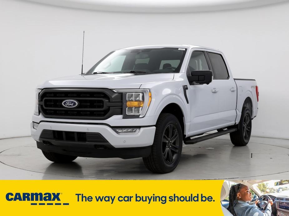 used 2021 Ford F-150 car, priced at $38,998