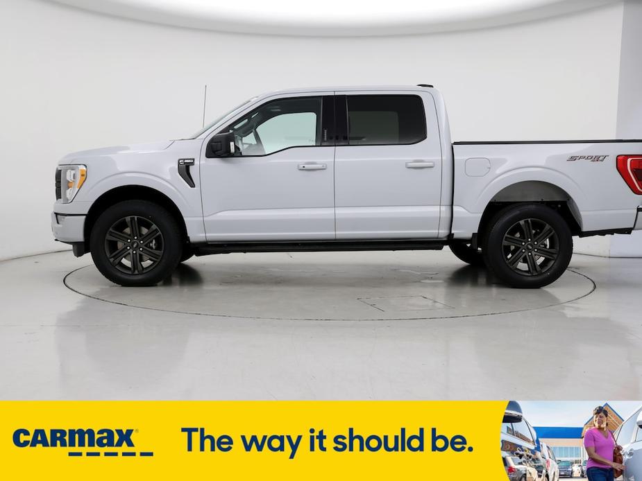 used 2021 Ford F-150 car, priced at $38,998