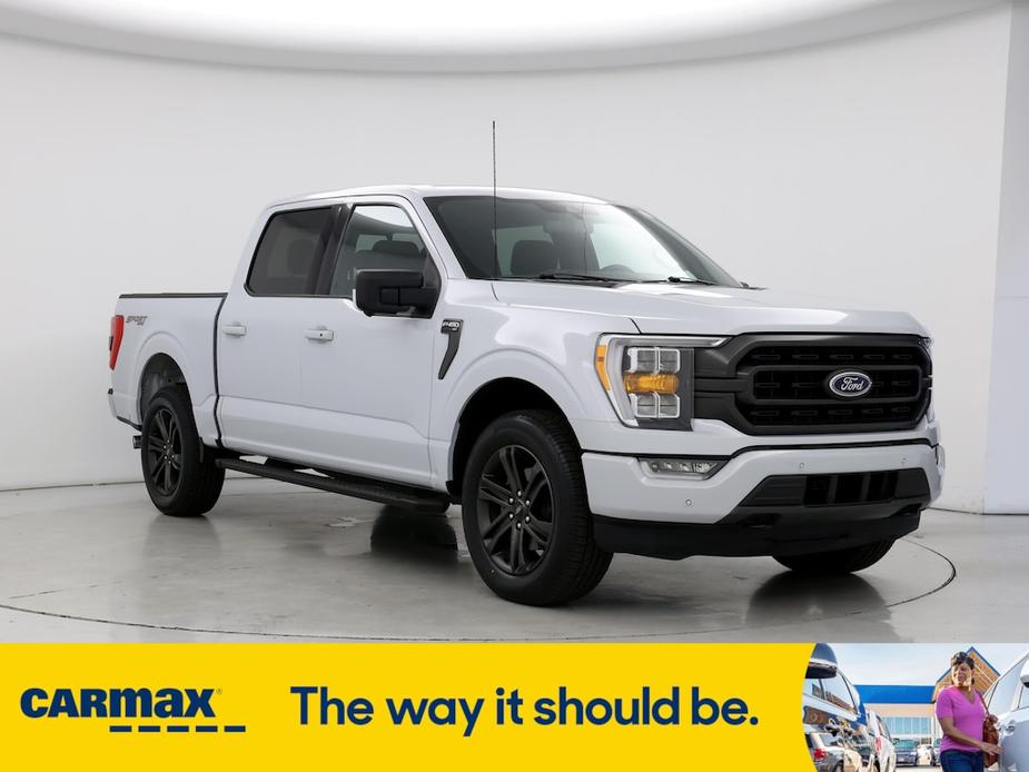 used 2021 Ford F-150 car, priced at $38,998