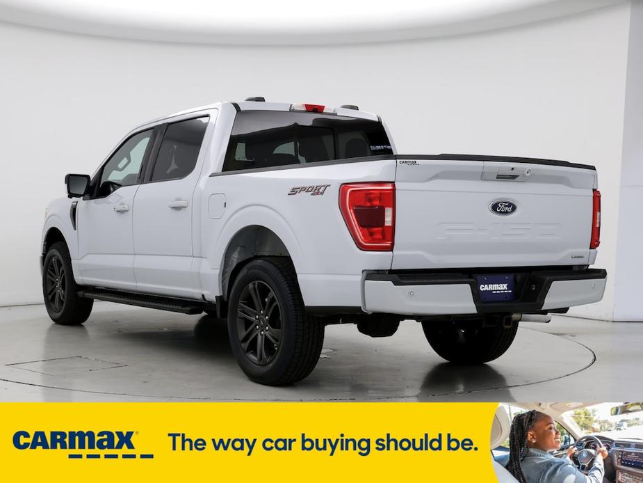 used 2021 Ford F-150 car, priced at $38,998