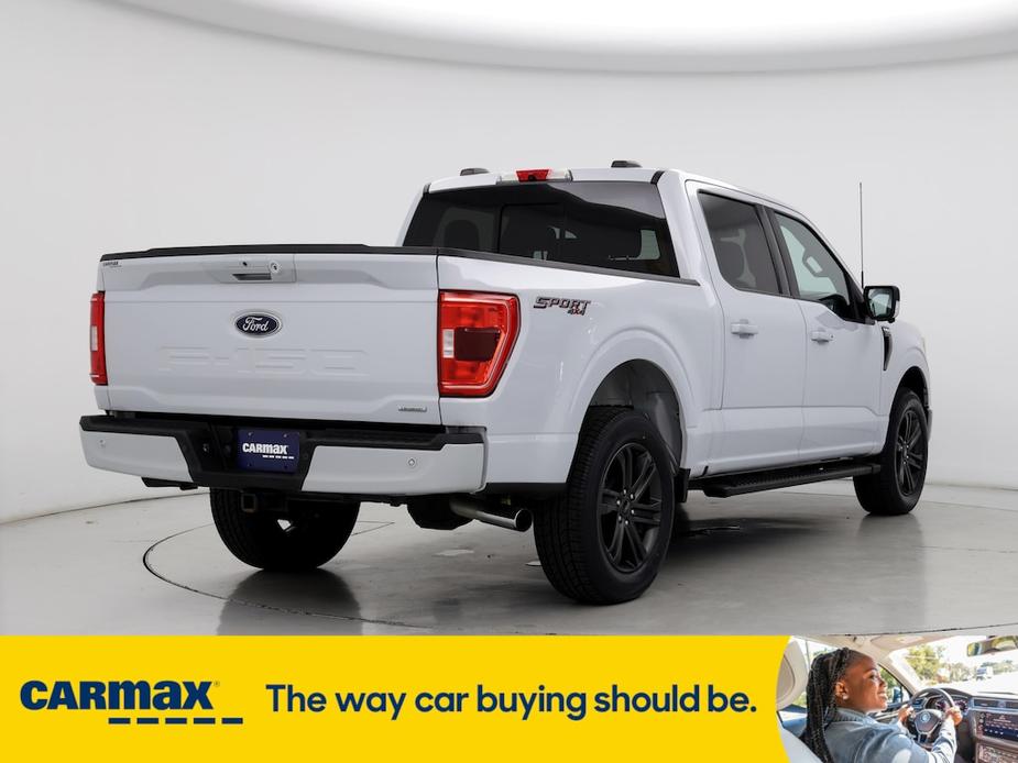 used 2021 Ford F-150 car, priced at $38,998