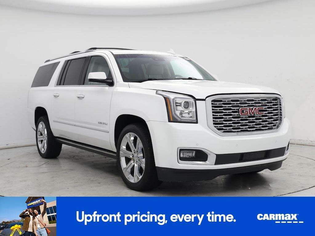 used 2020 GMC Yukon XL car, priced at $46,998