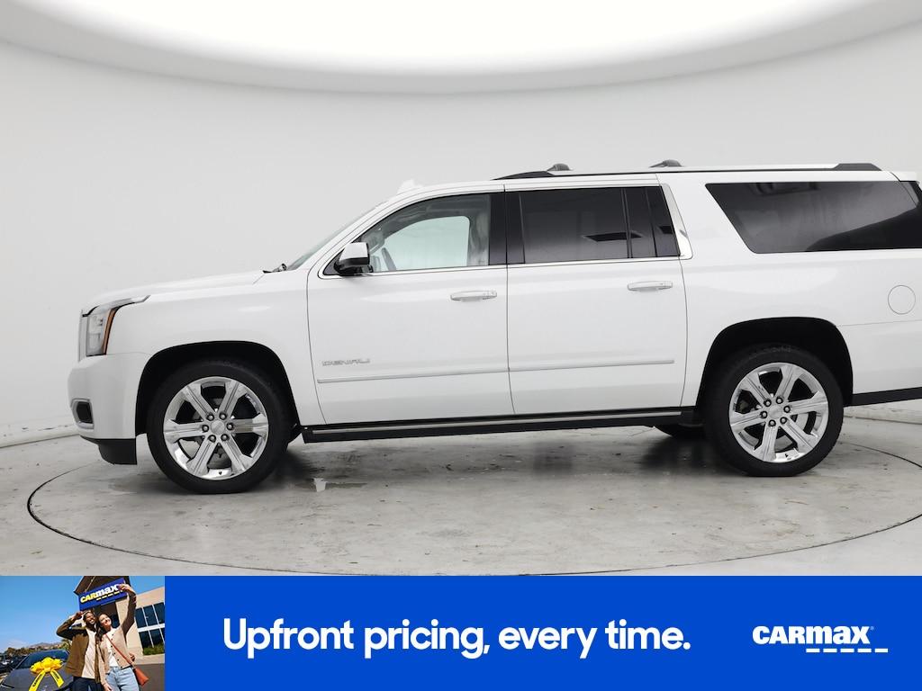 used 2020 GMC Yukon XL car, priced at $46,998