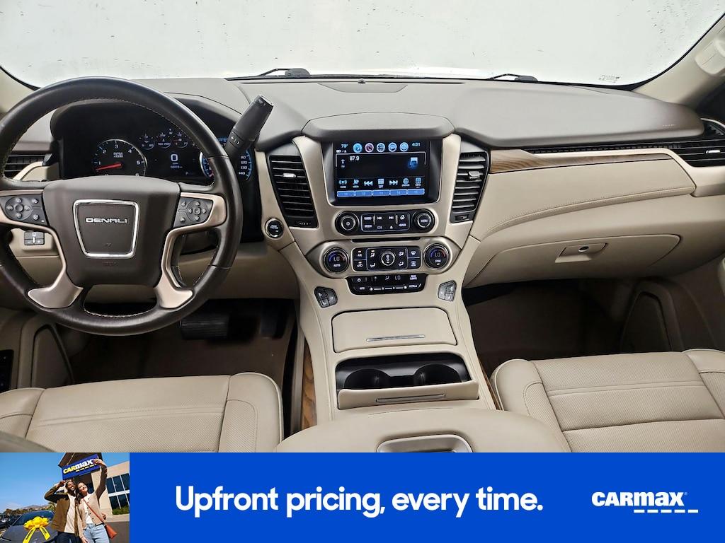 used 2020 GMC Yukon XL car, priced at $46,998