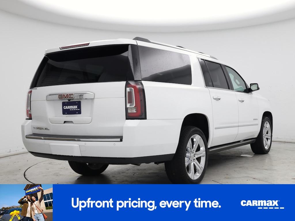 used 2020 GMC Yukon XL car, priced at $46,998