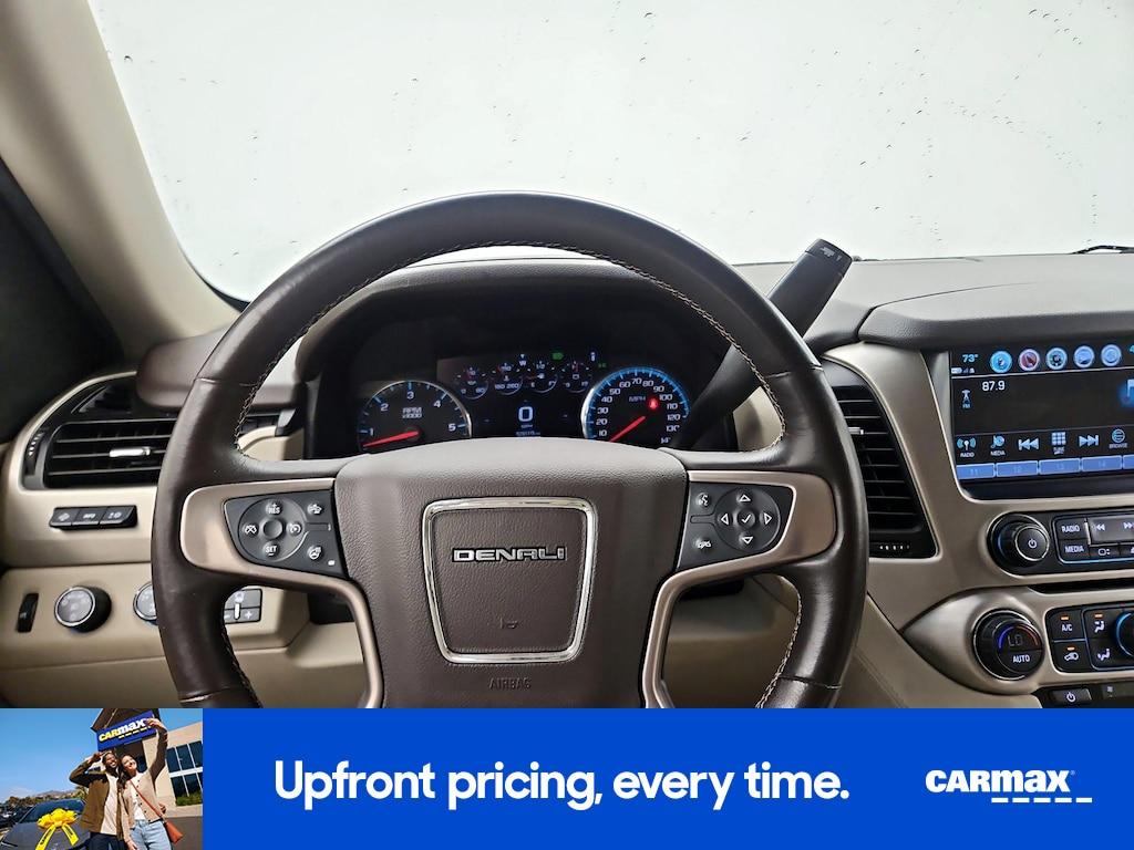 used 2020 GMC Yukon XL car, priced at $46,998