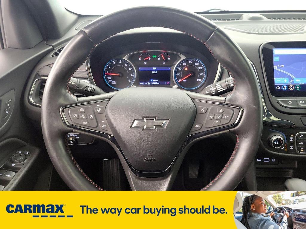 used 2022 Chevrolet Equinox car, priced at $24,998