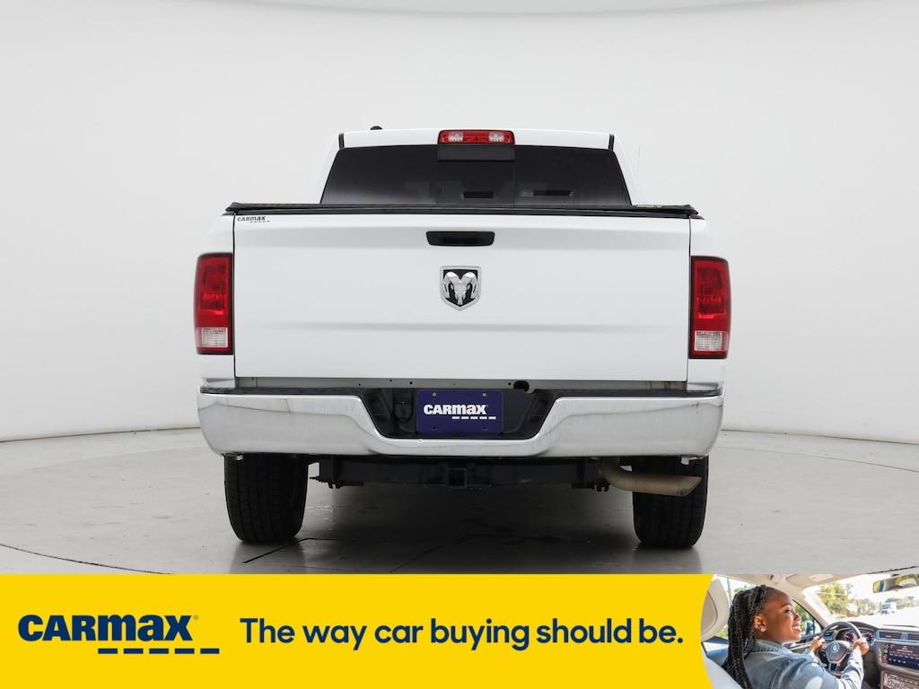 used 2019 Ram 1500 Classic car, priced at $20,998