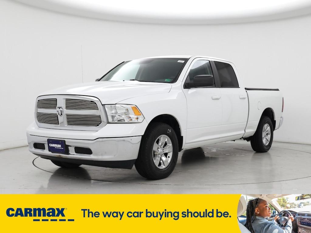 used 2019 Ram 1500 Classic car, priced at $20,998