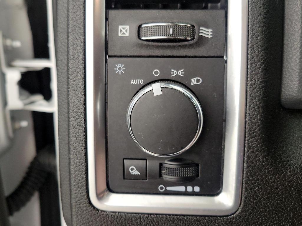 used 2019 Ram 1500 Classic car, priced at $20,998
