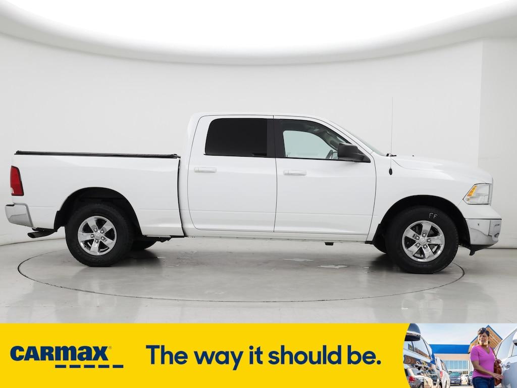 used 2019 Ram 1500 Classic car, priced at $20,998