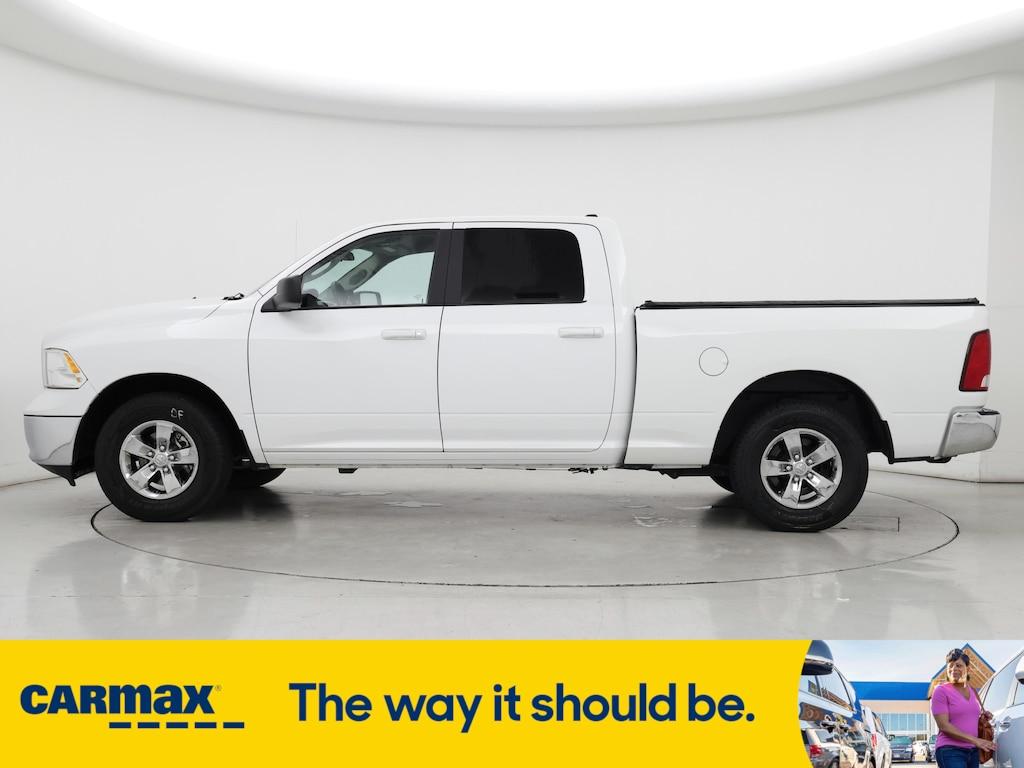 used 2019 Ram 1500 Classic car, priced at $20,998