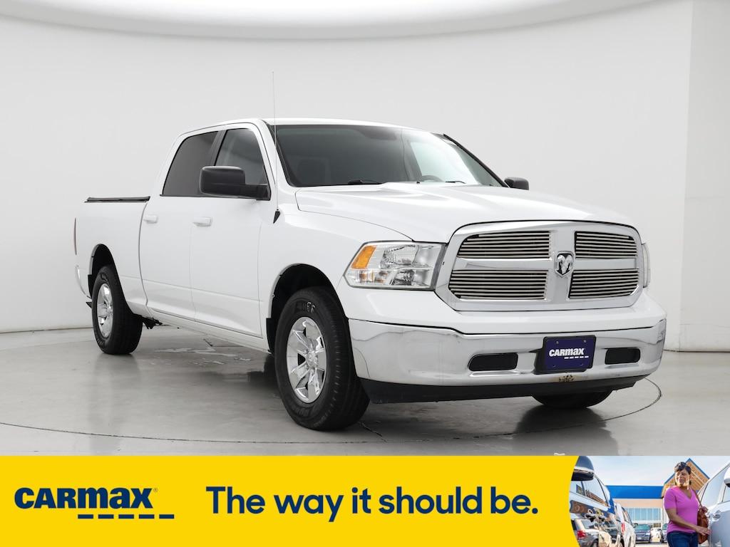 used 2019 Ram 1500 Classic car, priced at $20,998
