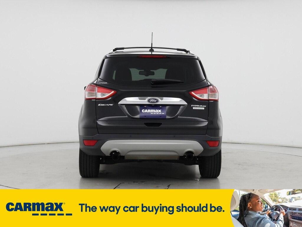 used 2015 Ford Escape car, priced at $13,599