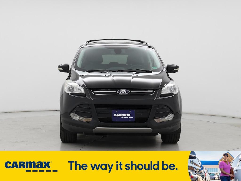 used 2015 Ford Escape car, priced at $13,599