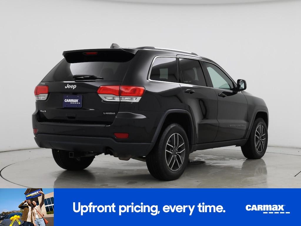 used 2019 Jeep Grand Cherokee car, priced at $19,998