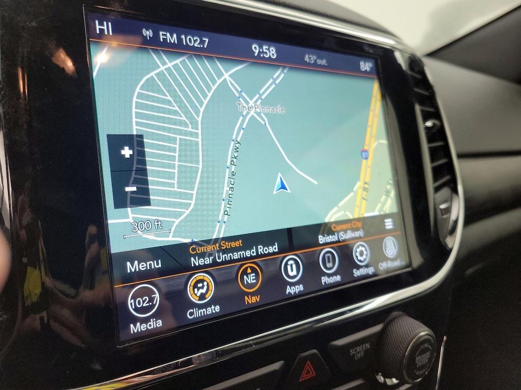 used 2019 Jeep Grand Cherokee car, priced at $19,998