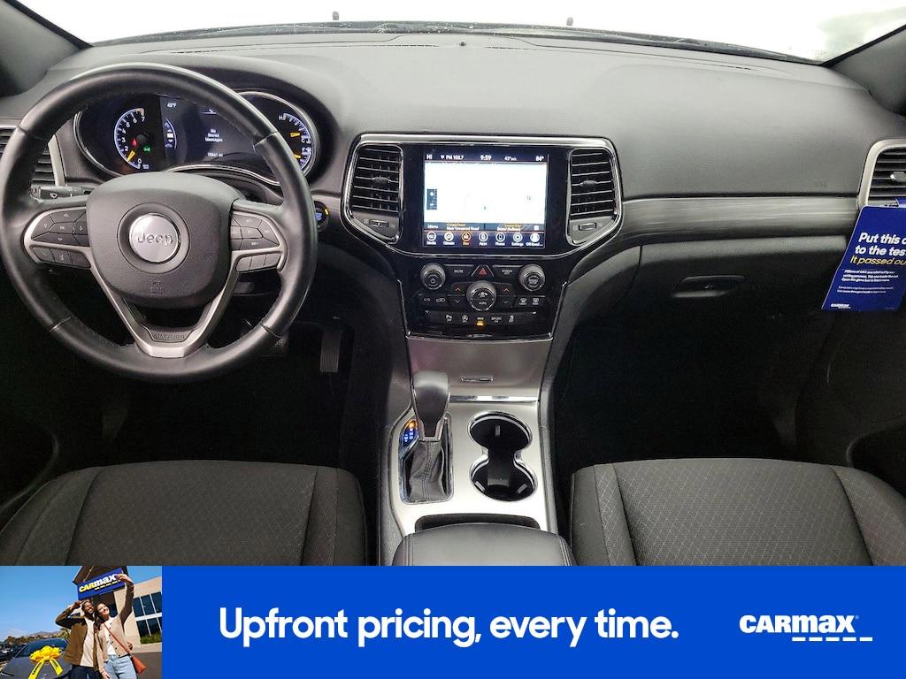 used 2019 Jeep Grand Cherokee car, priced at $19,998