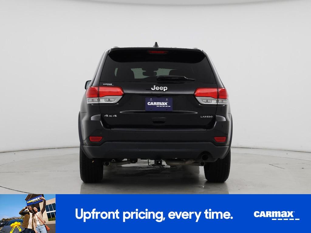 used 2019 Jeep Grand Cherokee car, priced at $19,998