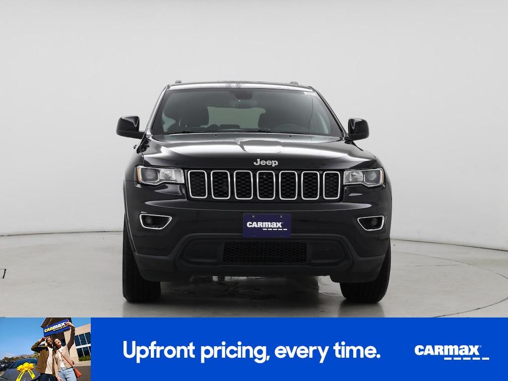 used 2019 Jeep Grand Cherokee car, priced at $19,998