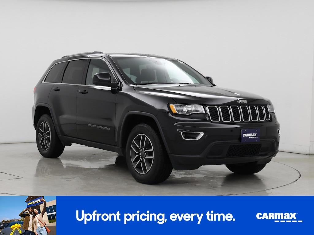 used 2019 Jeep Grand Cherokee car, priced at $19,998