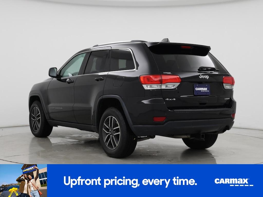 used 2019 Jeep Grand Cherokee car, priced at $19,998
