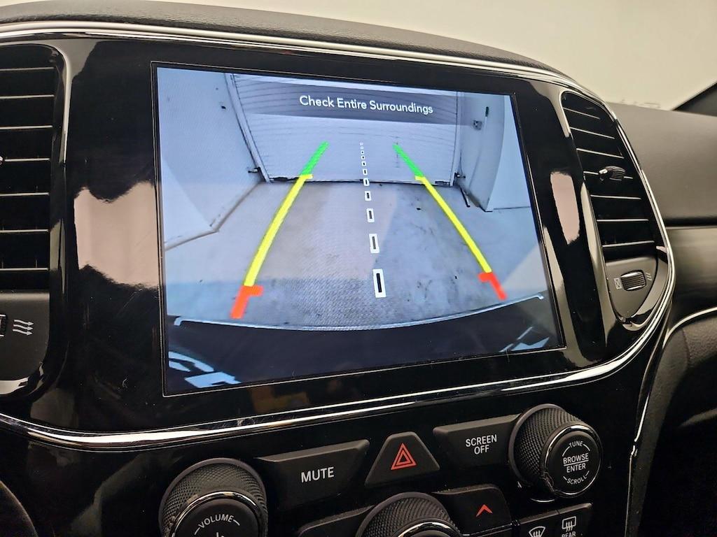 used 2021 Jeep Grand Cherokee car, priced at $29,998