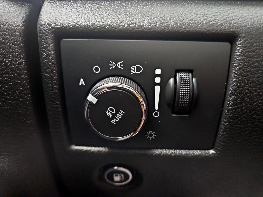 used 2021 Jeep Grand Cherokee car, priced at $29,998