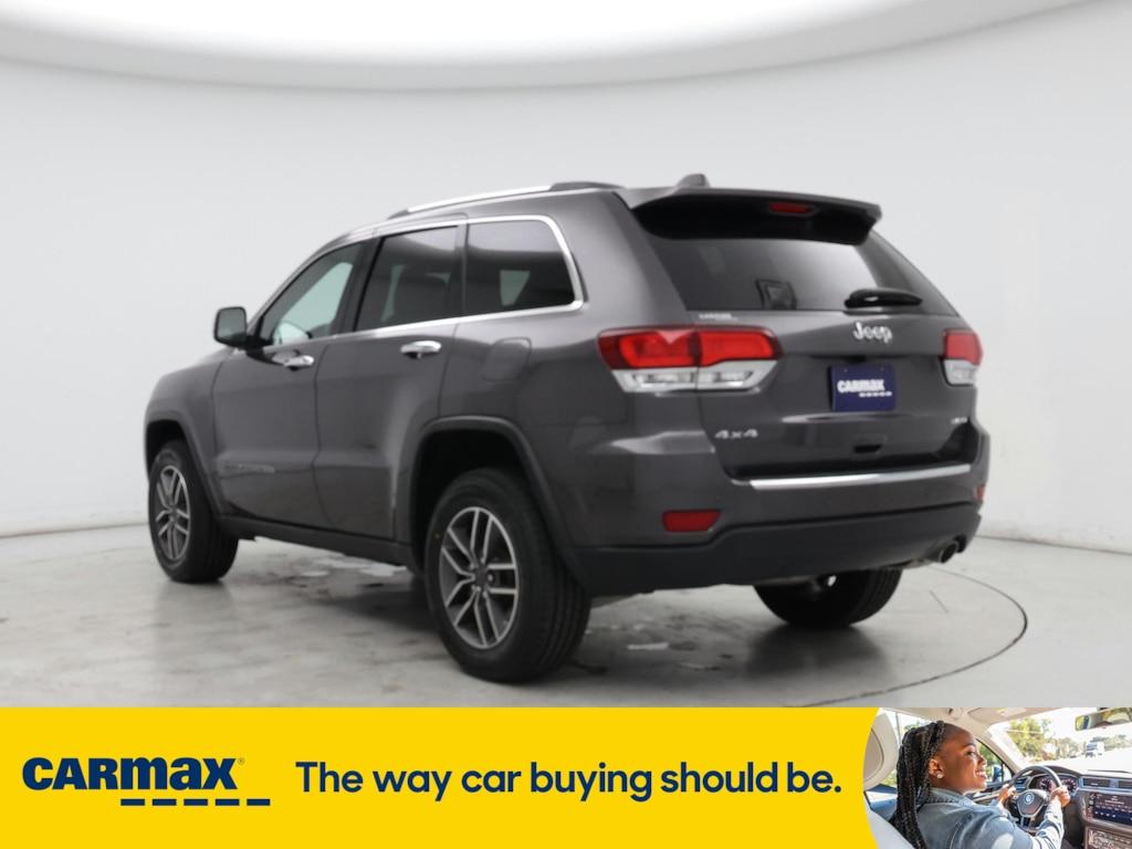 used 2021 Jeep Grand Cherokee car, priced at $29,998