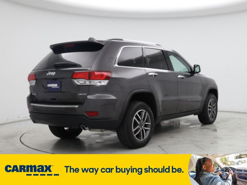 used 2021 Jeep Grand Cherokee car, priced at $29,998