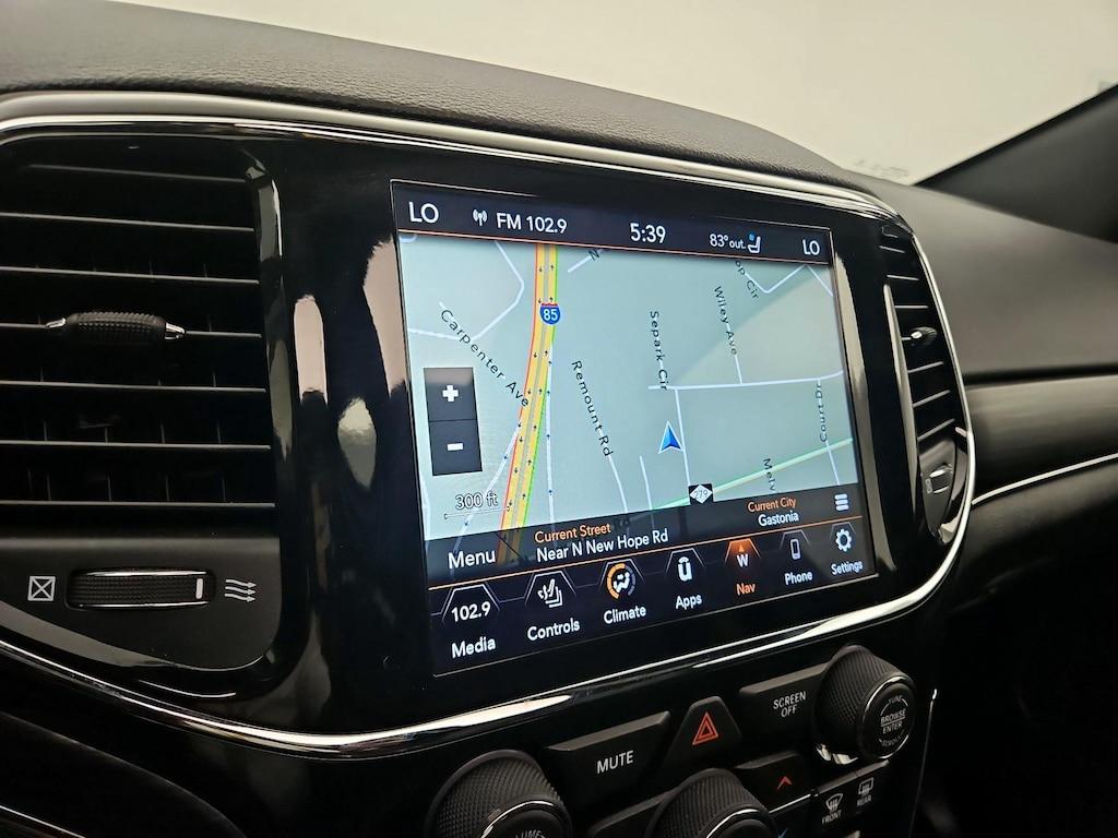 used 2021 Jeep Grand Cherokee car, priced at $29,998