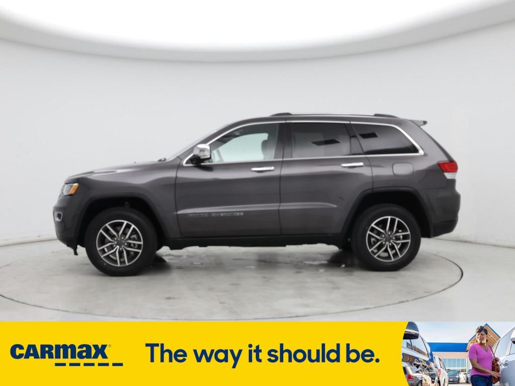 used 2021 Jeep Grand Cherokee car, priced at $29,998