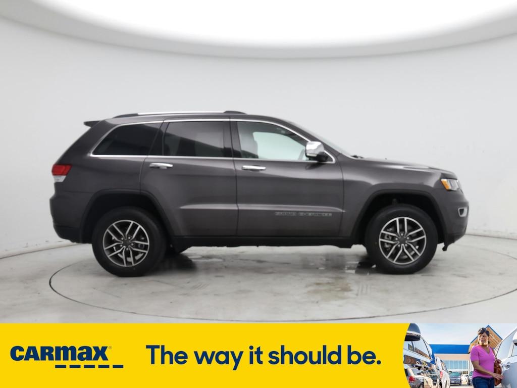 used 2021 Jeep Grand Cherokee car, priced at $29,998