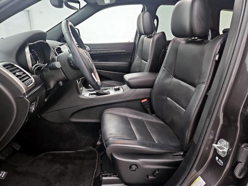 used 2021 Jeep Grand Cherokee car, priced at $29,998