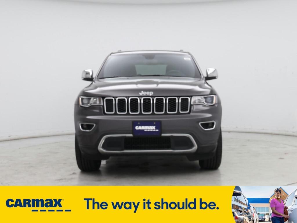 used 2021 Jeep Grand Cherokee car, priced at $29,998