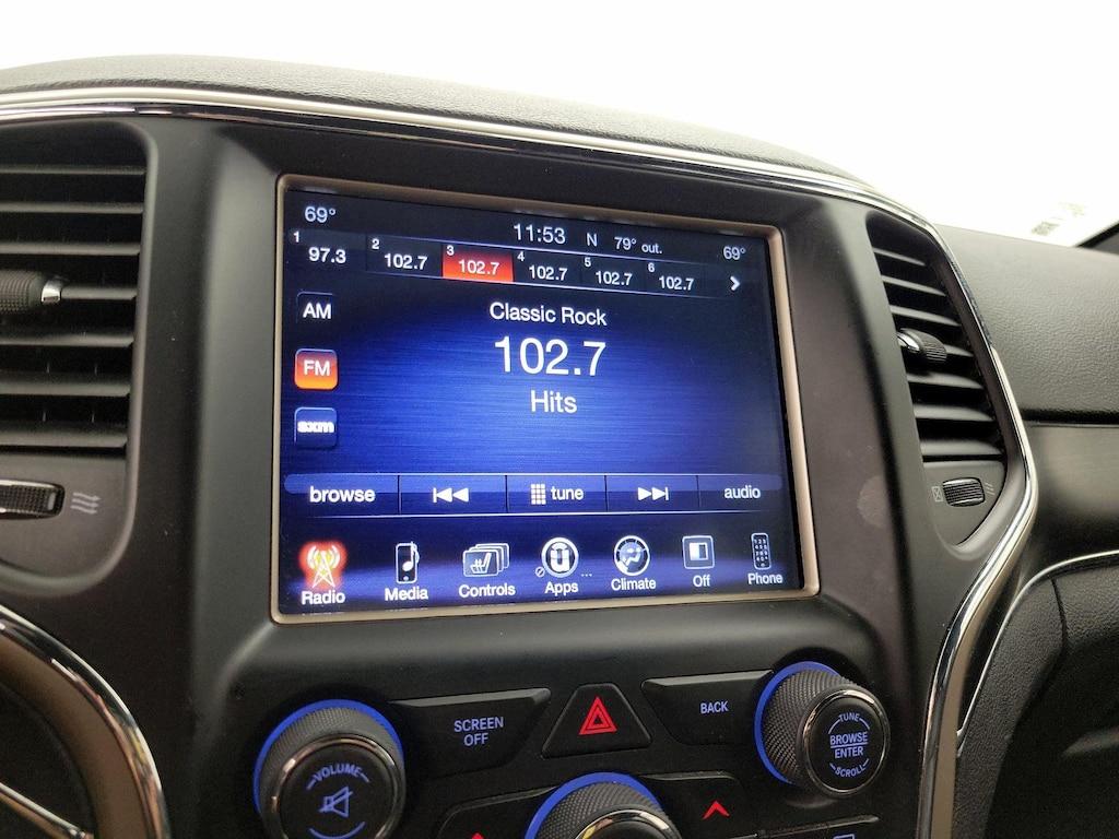used 2014 Jeep Grand Cherokee car, priced at $15,998