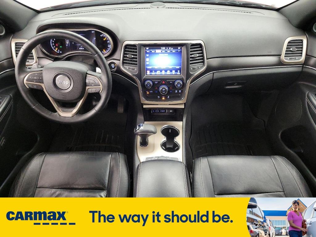 used 2014 Jeep Grand Cherokee car, priced at $15,998